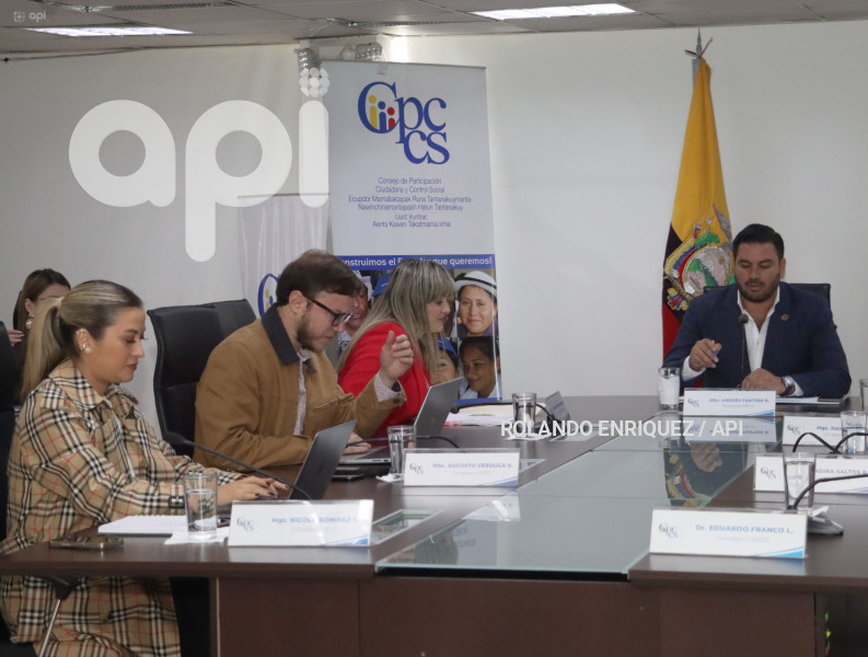PLENO PARTICIPACION CIUDADANA