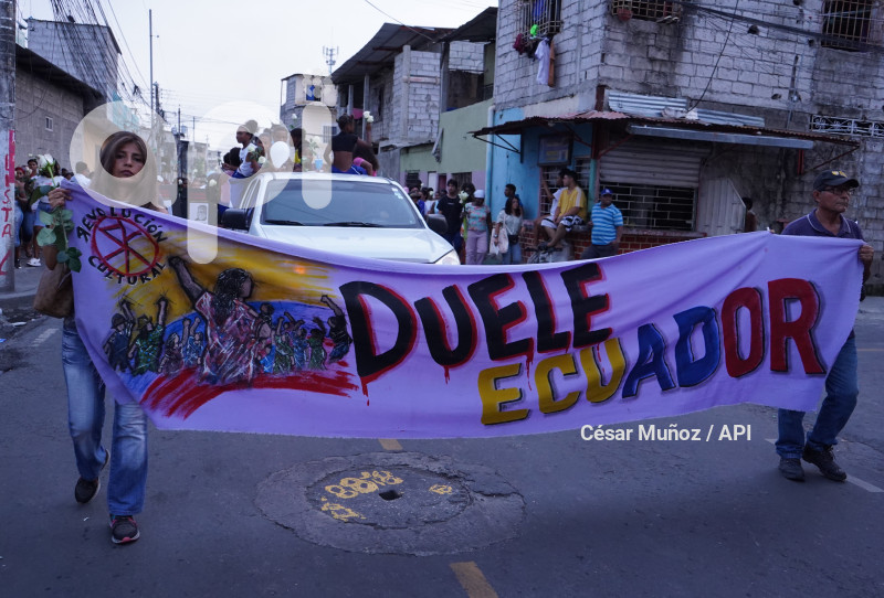 GYE-MARCHA MENORES