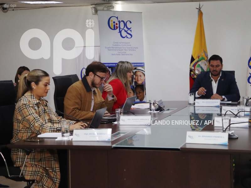 PLENO PARTICIPACION CIUDADANA