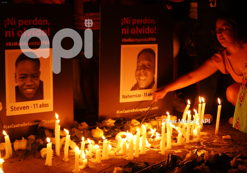 GYE-MARCHA MENORES
