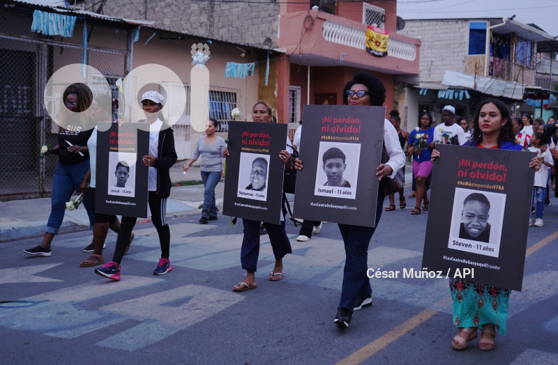 GYE-MARCHA MENORES