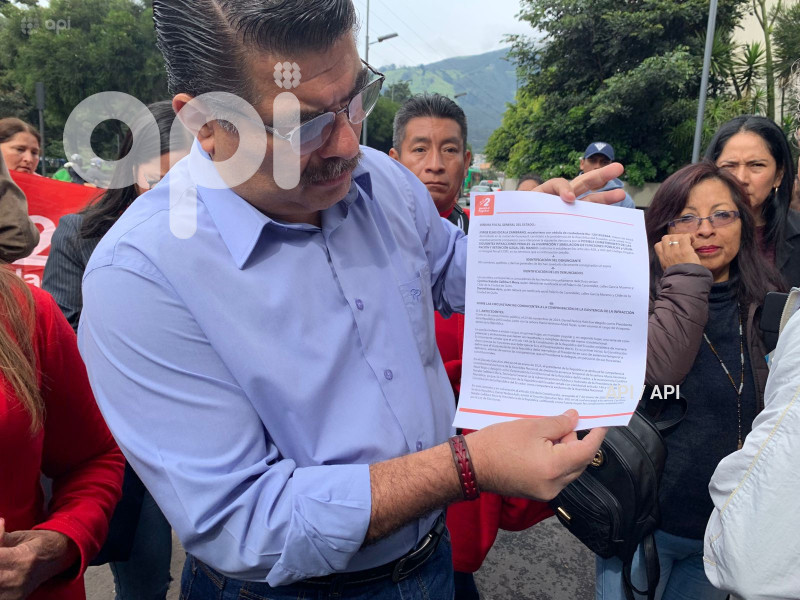 JORGE ESCALA FISCALIA