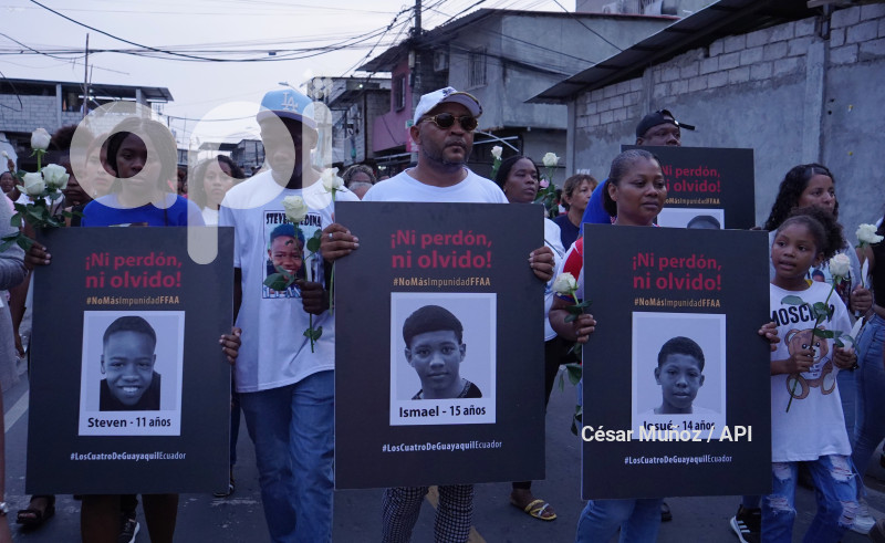 GYE-MARCHA MENORES