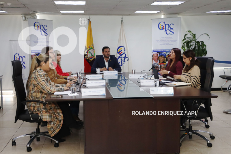 PLENO PARTICIPACION CIUDADANA