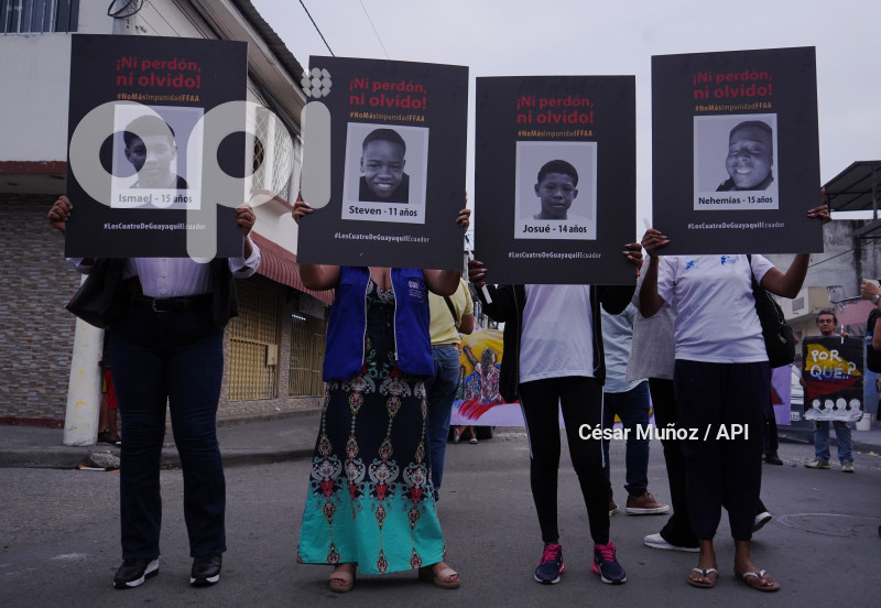 GYE-MARCHA MENORES