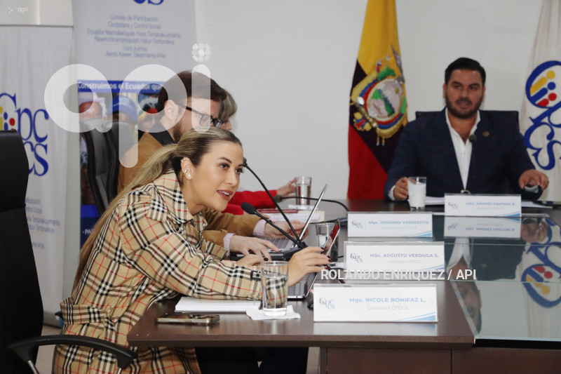 PLENO PARTICIPACION CIUDADANA
