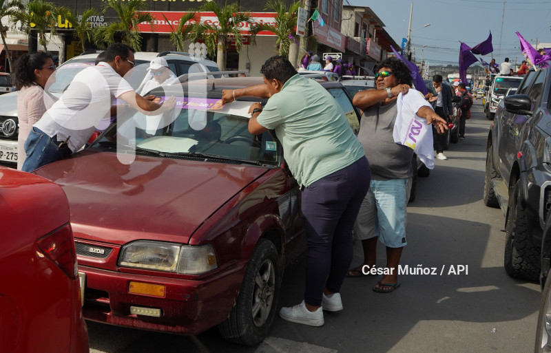 GYE-CARAVANA ADN SANTA ELENA