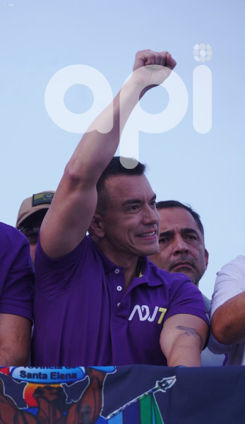 GYE-CARAVANA ADN SANTA ELENA