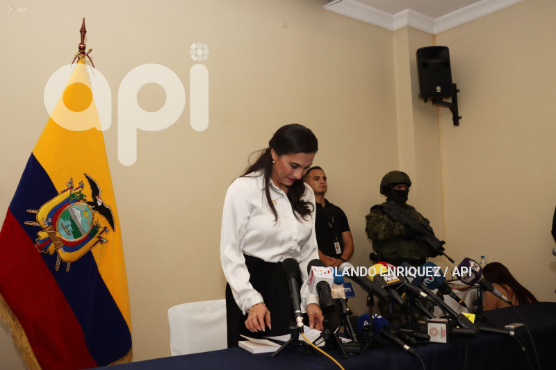VICEPRESIDENTA VERÓNICA ABAD