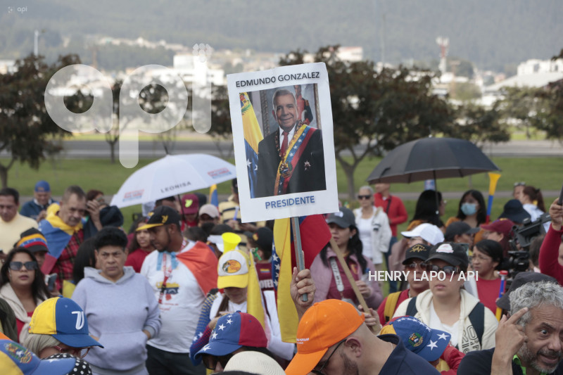 PLANTON VENEZOLANOS