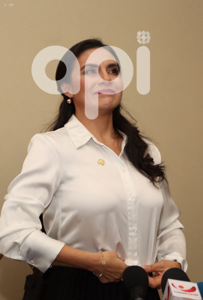 VICEPRESIDENTA VERÓNICA ABAD