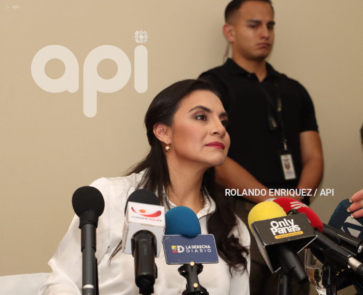 VICEPRESIDENTA VERÓNICA ABAD