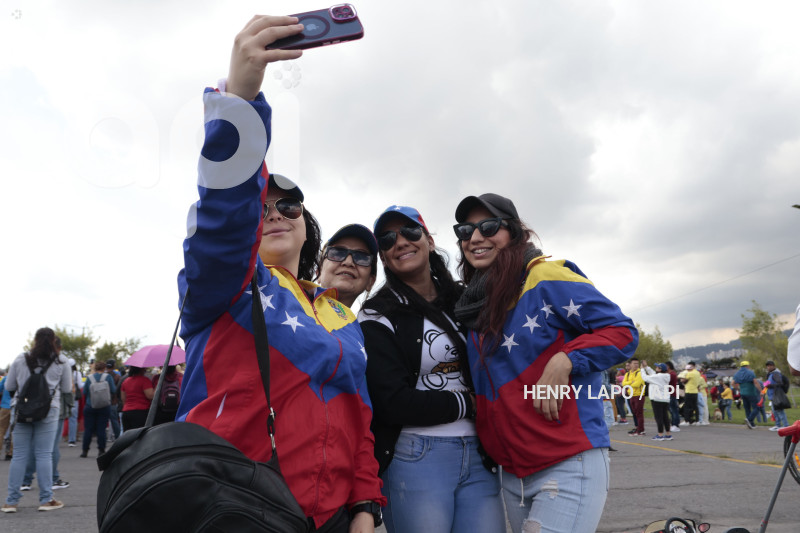 PLANTON VENEZOLANOS