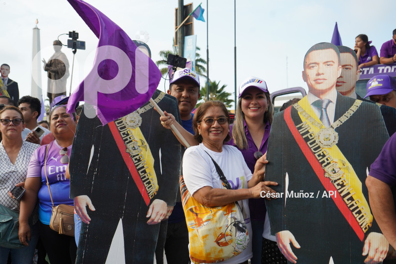 GYE-CARAVANA ADN SANTA ELENA