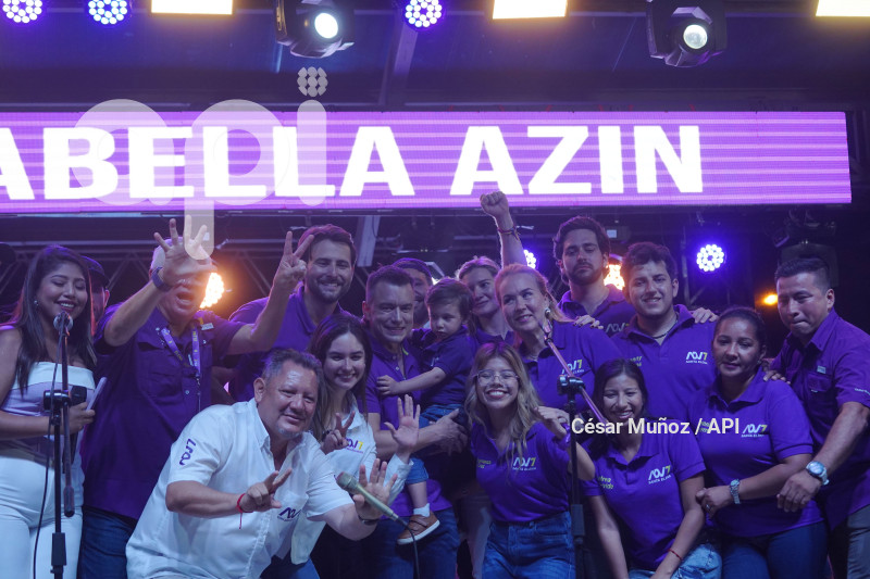 GYE-CARAVANA ADN SANTA ELENA