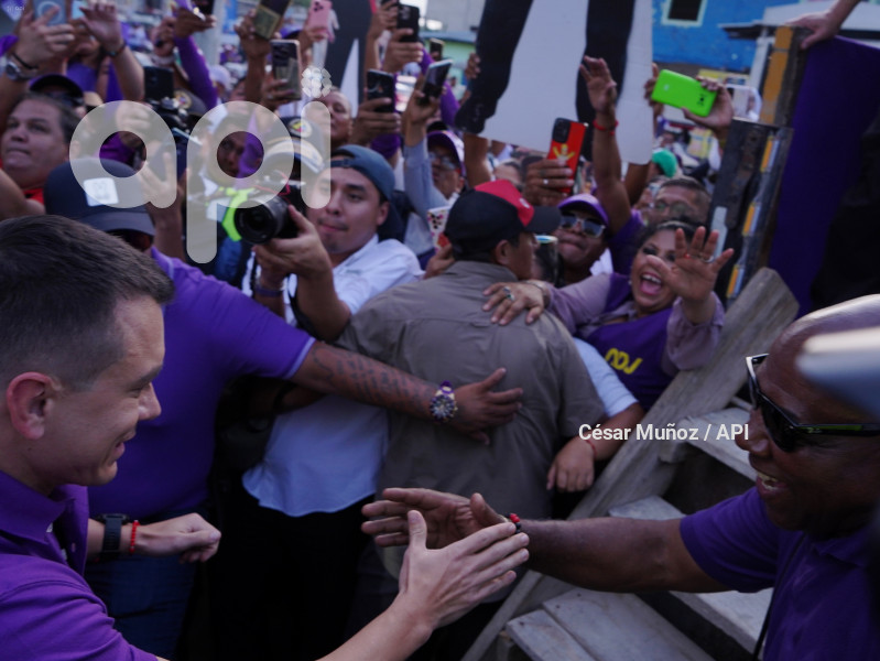 GYE-CARAVANA ADN SANTA ELENA