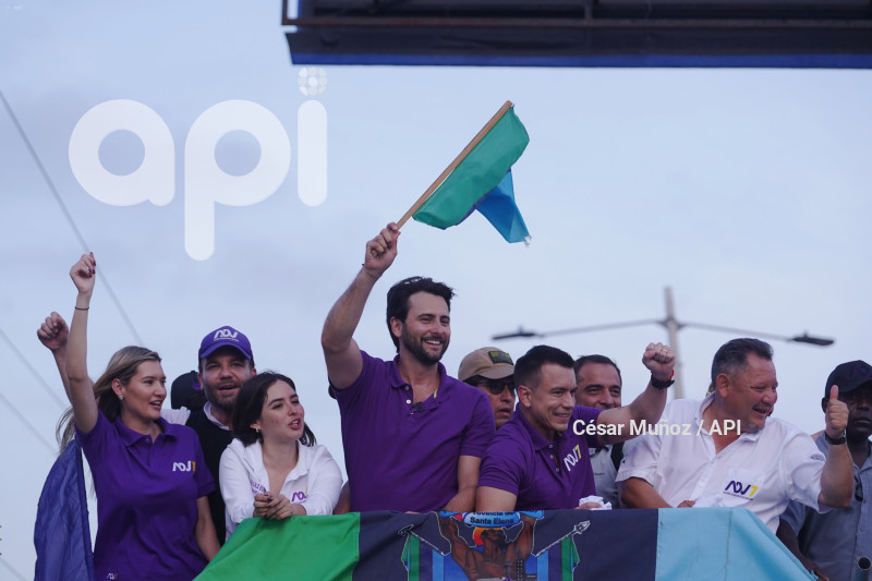 GYE-CARAVANA ADN SANTA ELENA