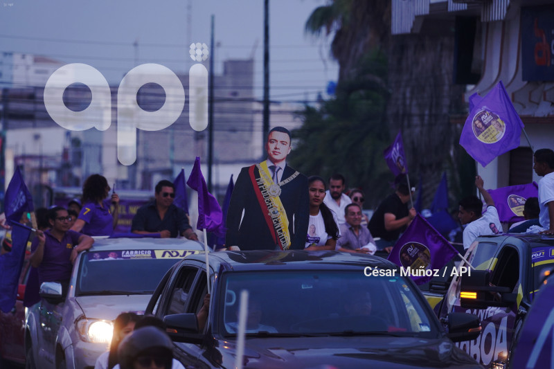GYE-CARAVANA ADN SANTA ELENA