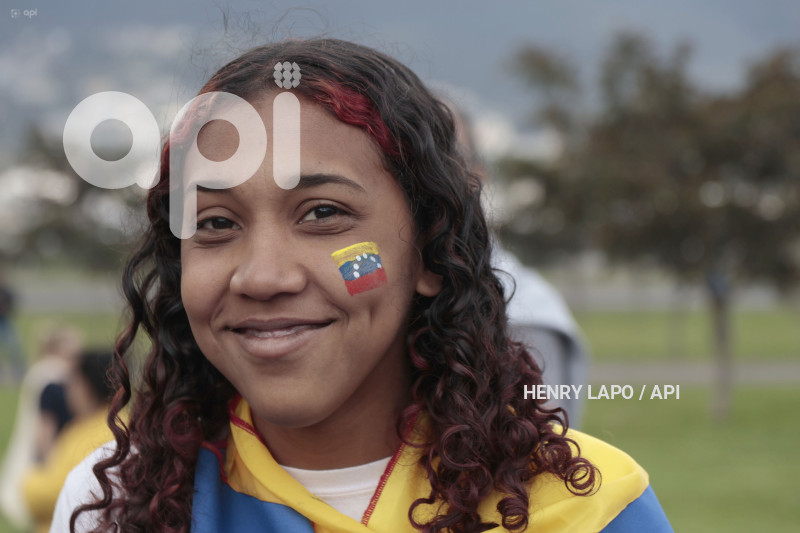 PLANTON VENEZOLANOS