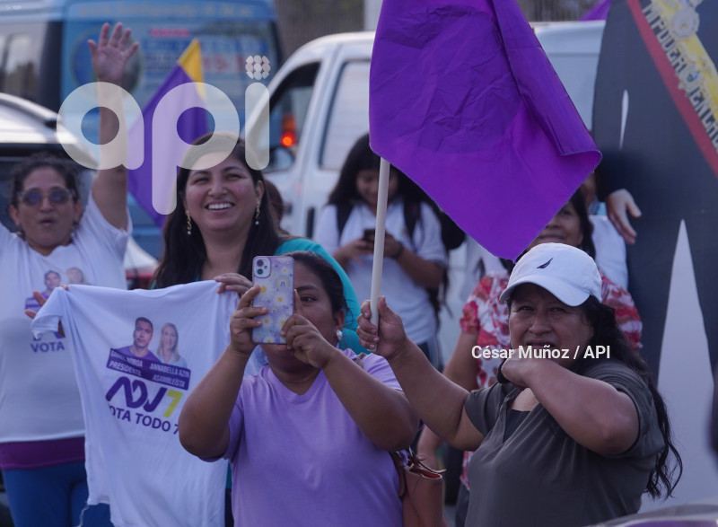 GYE-CARAVANA ADN SANTA ELENA