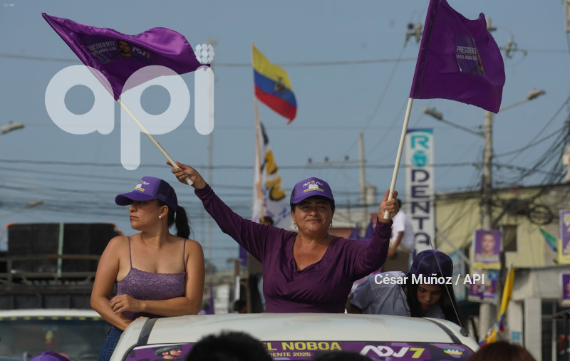 GYE-CARAVANA ADN SANTA ELENA