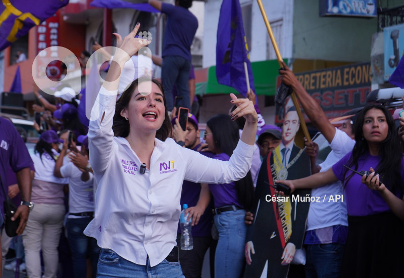 GYE-CARAVANA ADN SANTA ELENA