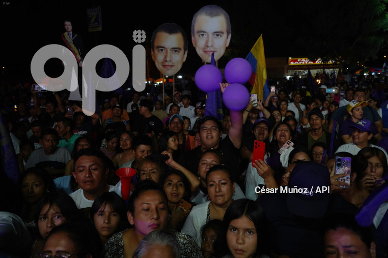 GYE-CARAVANA ADN SANTA ELENA