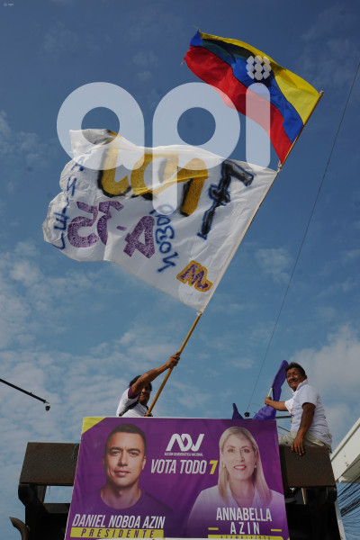 GYE-CARAVANA ADN SANTA ELENA