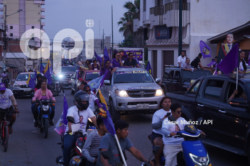 GYE-CARAVANA ADN SANTA ELENA