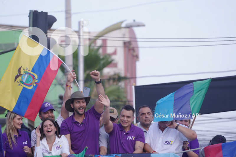 GYE-CARAVANA ADN SANTA ELENA
