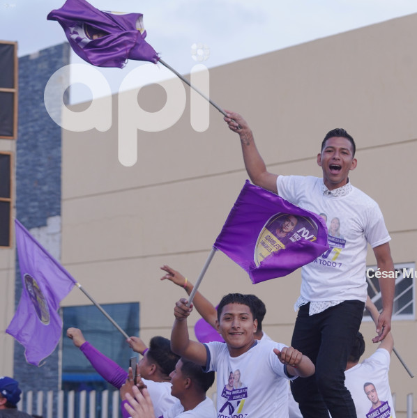 GYE-CARAVANA ADN SANTA ELENA