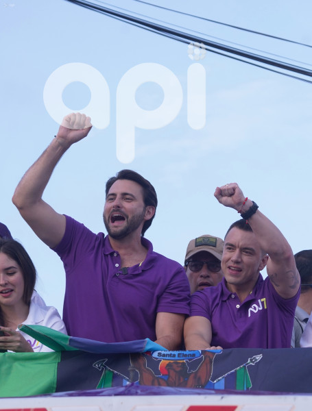 GYE-CARAVANA ADN SANTA ELENA