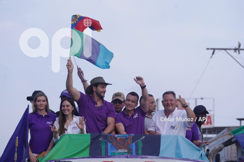 GYE-CARAVANA ADN SANTA ELENA