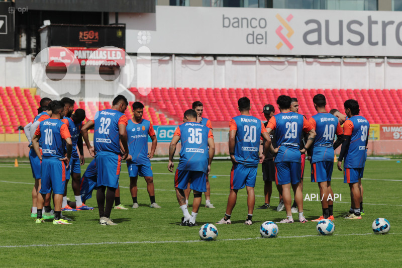 ENTRENAMIENTO DEPORTIVO CUENCA