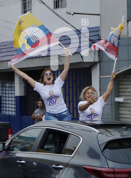 GYE-CARAVANA ADN GUAYAQUIL