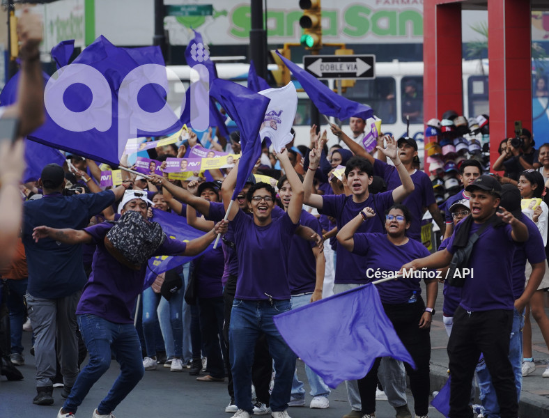 GYE-CARAVANA ADN GUAYAQUIL