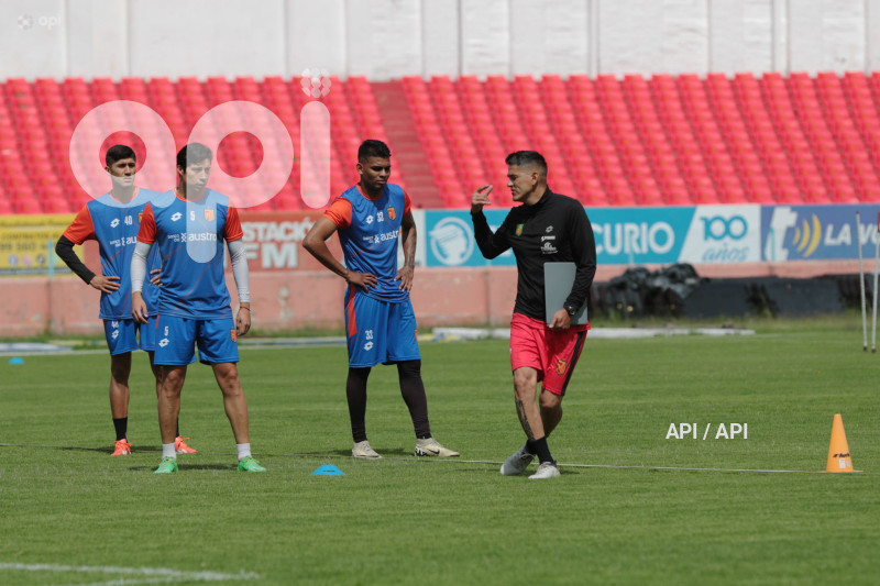 ENTRENAMIENTO DEPORTIVO CUENCA