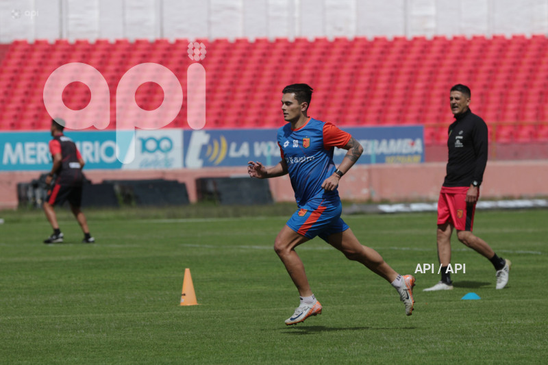 ENTRENAMIENTO DEPORTIVO CUENCA