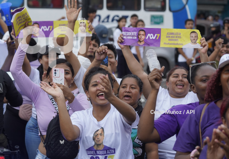 GYE-CARAVANA ADN GUAYAQUIL