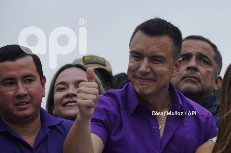 GYE-CARAVANA ADN GUAYAQUIL