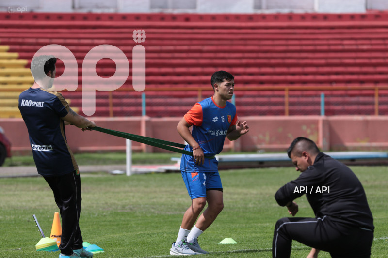 ENTRENAMIENTO DEPORTIVO CUENCA