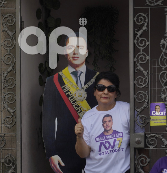 GYE-CARAVANA ADN GUAYAQUIL