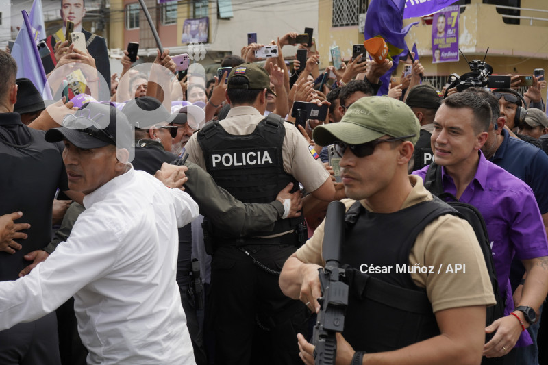 GYE-CARAVANA ADN GUAYAQUIL