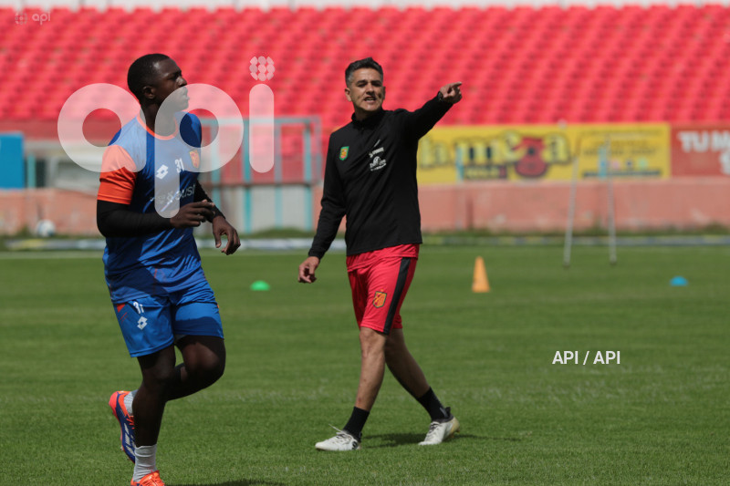 ENTRENAMIENTO DEPORTIVO CUENCA