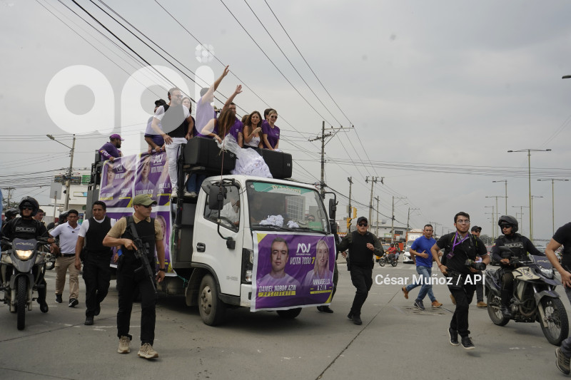 GYE-CARAVANA ADN GUAYAQUIL