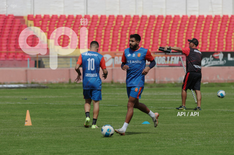 ENTRENAMIENTO DEPORTIVO CUENCA