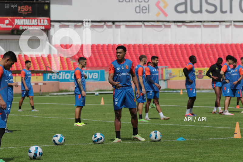 ENTRENAMIENTO DEPORTIVO CUENCA