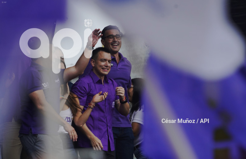 GYE-CARAVANA ADN GUAYAQUIL