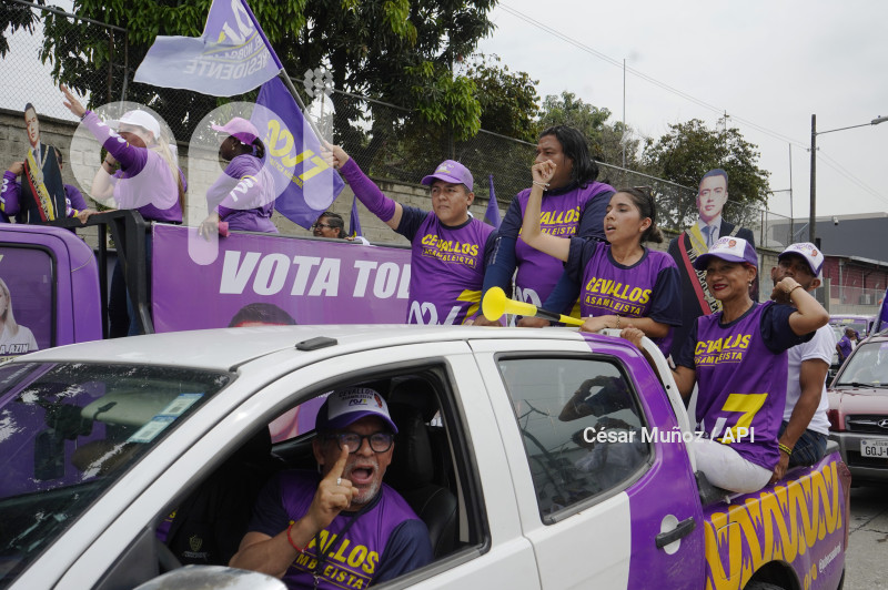 GYE-CARAVANA ADN GUAYAQUIL