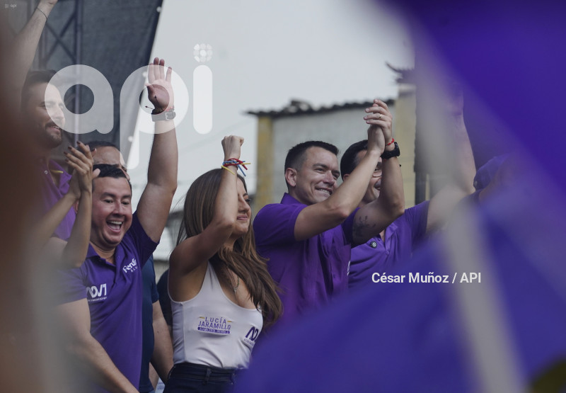 GYE-CARAVANA ADN GUAYAQUIL